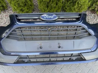 2012-2018 ZDEFORCUS-070525 Бампер передний Ford Transit Custom Арт e11925574, вид 5