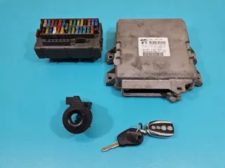 9629244780 IMPRK1453626, IAW1AP40 Блок управления двигателем Citroen Berlingo 1 Арт e11925536, вид 1