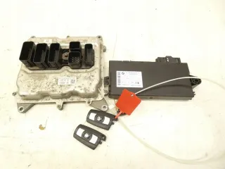 7638375 7639375 Блок управления двигателем BMW Z4 E89 Арт e11925472, вид 2