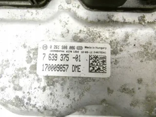 7638375 7639375 Блок управления двигателем BMW Z4 E89 Арт e11925472, вид 4