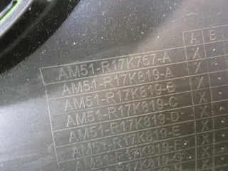 AM51-R17757-A Бампер передний Ford C-max 2 Арт e11925437, вид 7