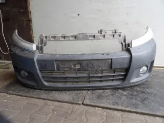 Бампер передний Fiat Scudo 2 Арт e11925401, вид 1