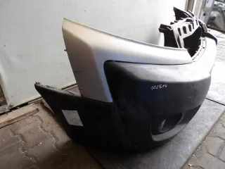  Бампер передний Fiat Scudo 2 Арт e11925401, вид 3
