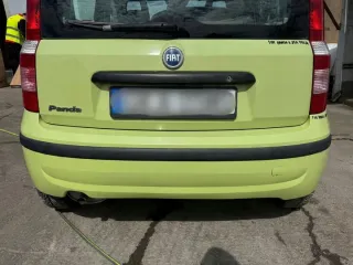  Бампер задний Fiat Panda 2 Арт e11925395, вид 2