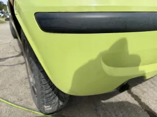  Бампер задний Fiat Panda 2 Арт e11925395, вид 5