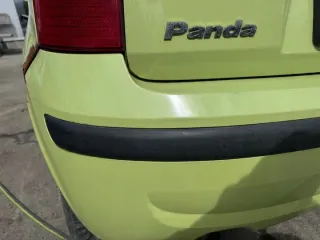  Бампер задний Fiat Panda 2 Арт e11925395, вид 6