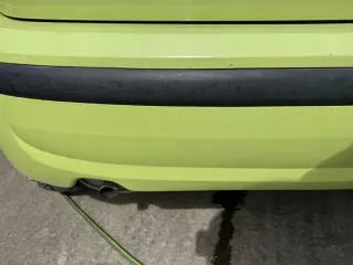  Бампер задний Fiat Panda 2 Арт e11925395, вид 7