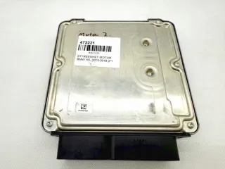 8572042 0281019444 Блок управления двигателем BMW X5 F15 Арт e11925345, вид 2