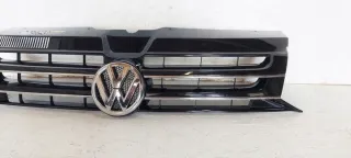 7E5853651A Решетка радиатора Volkswagen Multivan T5 Арт e11925263, вид 3