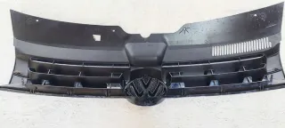 7E5853651A Решетка радиатора Volkswagen Multivan T5 Арт e11925263, вид 4