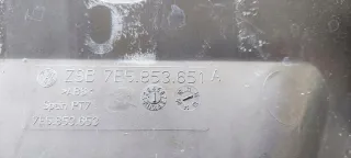 7E5853651A Решетка радиатора Volkswagen Multivan T5 Арт e11925263, вид 7