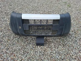 2007-2016 1308778070 Бампер передний Citroen Nemo Арт e11925179, вид 1