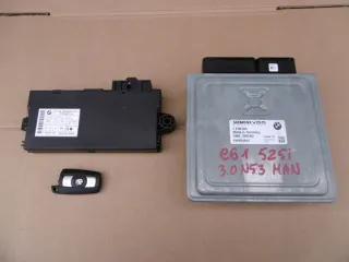 7578020 Блок управления двигателем BMW 5 E60/E61 Арт e11924961, вид 1