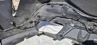 8069965 8092243 Бампер задний BMW X6 G06 Арт e11924819, вид 15