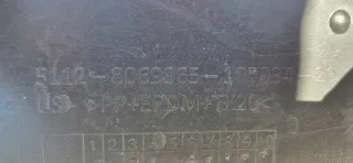 8069965 8092243 Бампер задний BMW X6 G06 Арт e11924819, вид 16