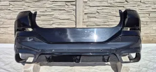 8069965 8092243 Бампер задний BMW X6 G06 Арт e11924819, вид 2