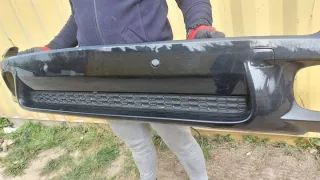 8038275 51128038275 Бампер задний BMW X5 E70 Арт e11924771, вид 7