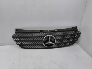 A6398800185 Решетка радиатора Mercedes Vito W639 Арт e11924716, вид 1