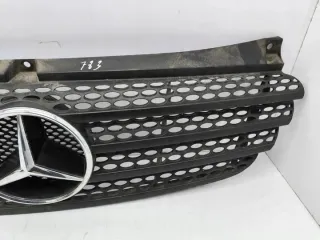 A6398800185 Решетка радиатора Mercedes Vito W639 Арт e11924716, вид 2