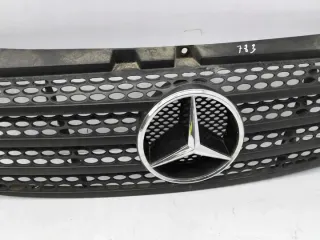 A6398800185 Решетка радиатора Mercedes Vito W639 Арт e11924716, вид 3