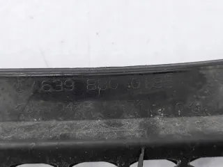A6398800185 Решетка радиатора Mercedes Vito W639 Арт e11924716, вид 5