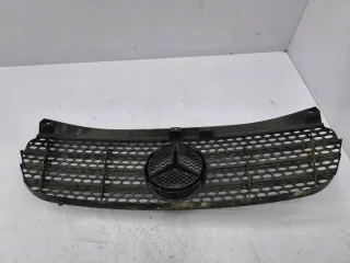 A6398800185 Решетка радиатора Mercedes Vito W639 Арт e11924716, вид 6