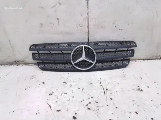 A2118800283 Решетка радиатора Mercedes ML W163 Арт e11924655, вид 1