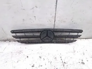 A2118800283 Решетка радиатора Mercedes ML W163 Арт e11924655, вид 2