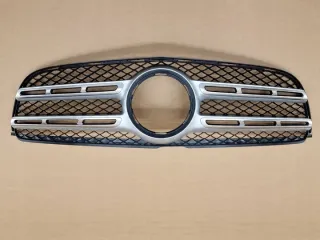 A1668880460 1668880460 Решетка радиатора Mercedes GL X166 Арт e11924623, вид 1