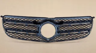 A1668880460 1668880460 Решетка радиатора Mercedes GL X166 Арт e11924623, вид 4