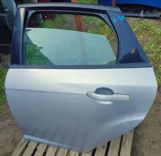 2010-2018 KLA10983 Дверь задняя левая Ford Focus 3 Арт e11924606, вид 3