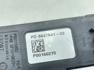 8647841 Блок управления двигателем BMW 2 F45/F46 Арт e11924575, вид 5