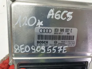 8E0909557E Блок управления двигателем Audi A6 C5 (S6,RS6) Арт e11924312, вид 5