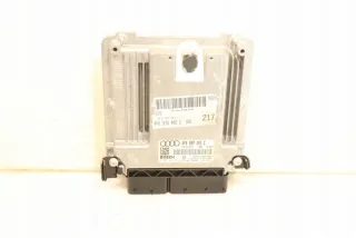 0281013610 Блок управления двигателем Audi A6 C6 (S6,RS6) Арт e11924273, вид 1