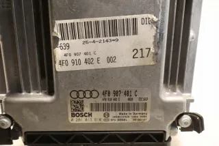0281013610 Блок управления двигателем Audi A6 C6 (S6,RS6) Арт e11924273, вид 7