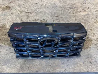 86391-N7000 S2504S012 Решетка радиатора Hyundai Tucson 4 Арт e11924218, вид 1