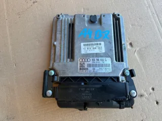 03G906016CL 0281012267 Блок управления двигателем Audi A4 B7 Арт e11924170, вид 1