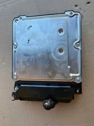 03G906016CL 0281012267 Блок управления двигателем Audi A4 B7 Арт e11924170, вид 3