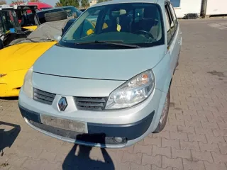  Капот Renault Megane 2 Арт e11923902, вид 5