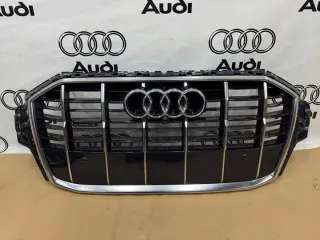 2019-2024 Решетка радиатора Audi Q7 4M restailing Арт e11923534, вид 1
