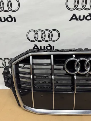 2019-2024 Решетка радиатора Audi Q7 4M restailing Арт e11923534, вид 3