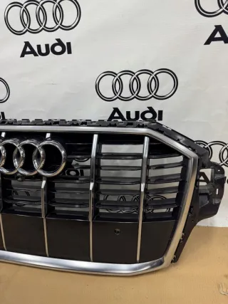 2019-2024 Решетка радиатора Audi Q7 4M restailing Арт e11923534, вид 6