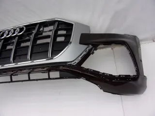 4M8807437D Бампер передний Audi Q8 Арт e11923173, вид 3