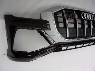 4M8807437D Бампер передний Audi Q8 Арт e11923173, вид 4