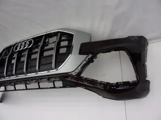 4M8807437D Бампер передний Audi Q8 Арт e11923173, вид 5