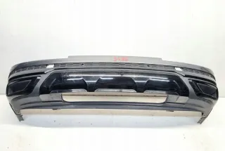 4M0807434R Бампер задний Audi Q7 4M restailing Арт e11923164, вид 1