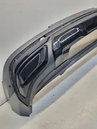 4M0807434R Бампер задний Audi Q7 4M restailing Арт e11923164, вид 7