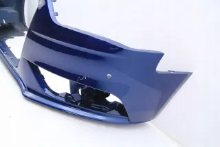 2012-2015 8K0807437AA Bumper3 Бампер передний Audi A4 B8 Арт e11922872, вид 4