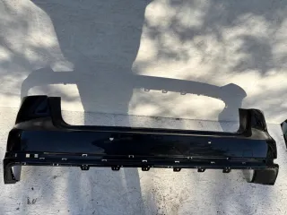 8W9807511M Бампер задний Audi A4 B9 Арт e11922864, вид 1