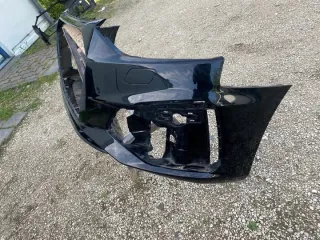 8W0807437AQ Бампер передний Audi A4 B9 Арт e11922837, вид 2